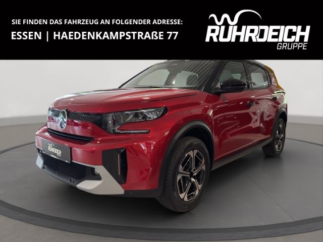 Citroën C3 Aircross 2025