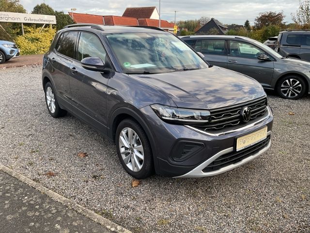 Volkswagen T-Cross 2025