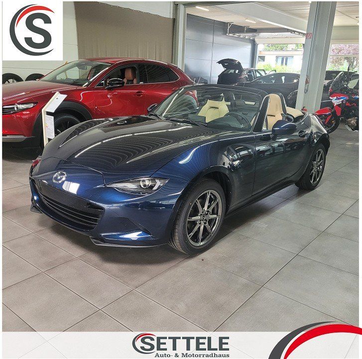 Mazda MX-5 2024