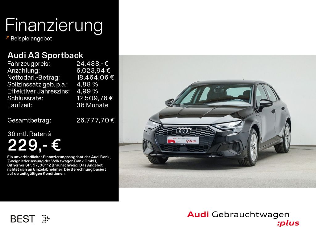 Audi A3 2022