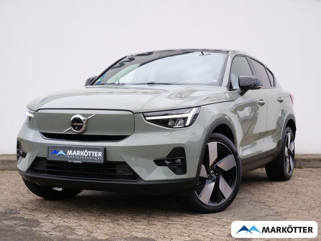 Volvo C40 2022
