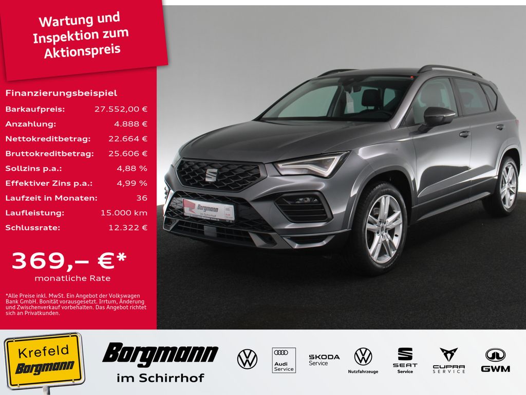 Seat Ateca 2022