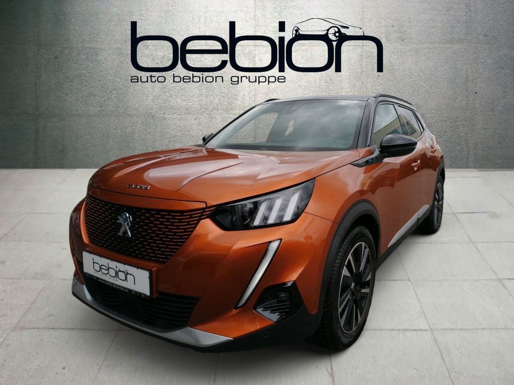 Peugeot 2008 2021