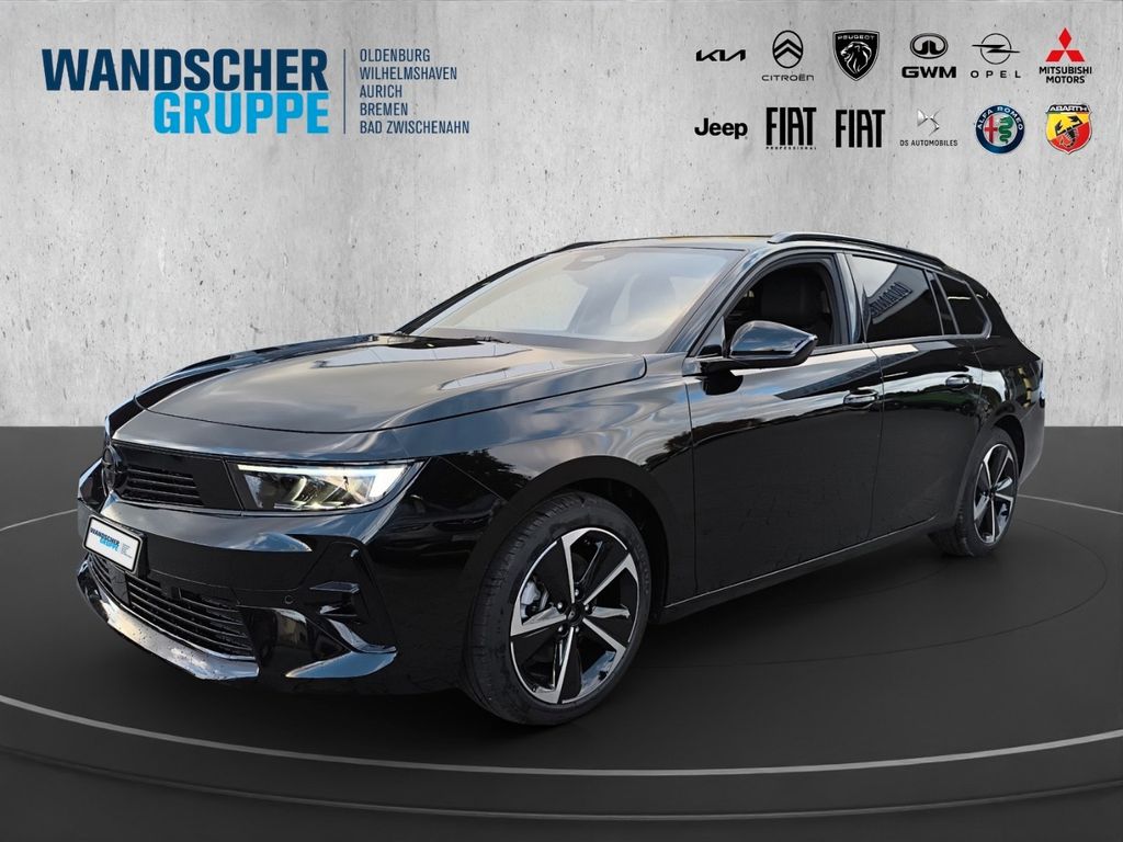 Opel Astra 2025