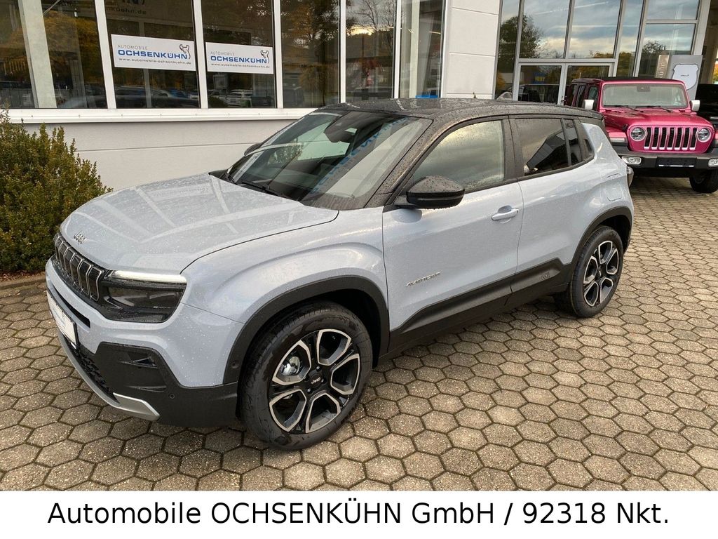 Jeep Avenger 2025