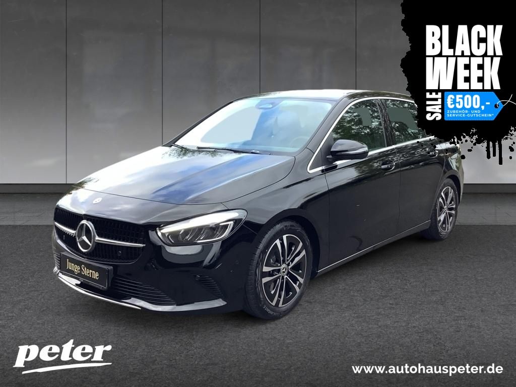 Mercedes-Benz B 200 2025