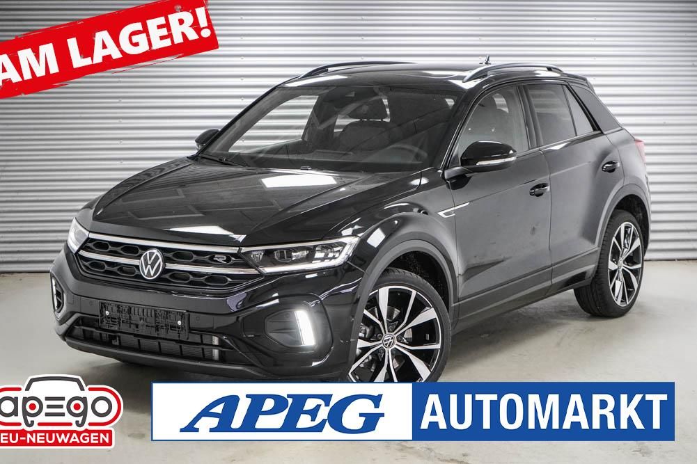 Volkswagen T-Roc 2025