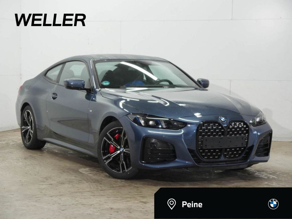 BMW 420 2024