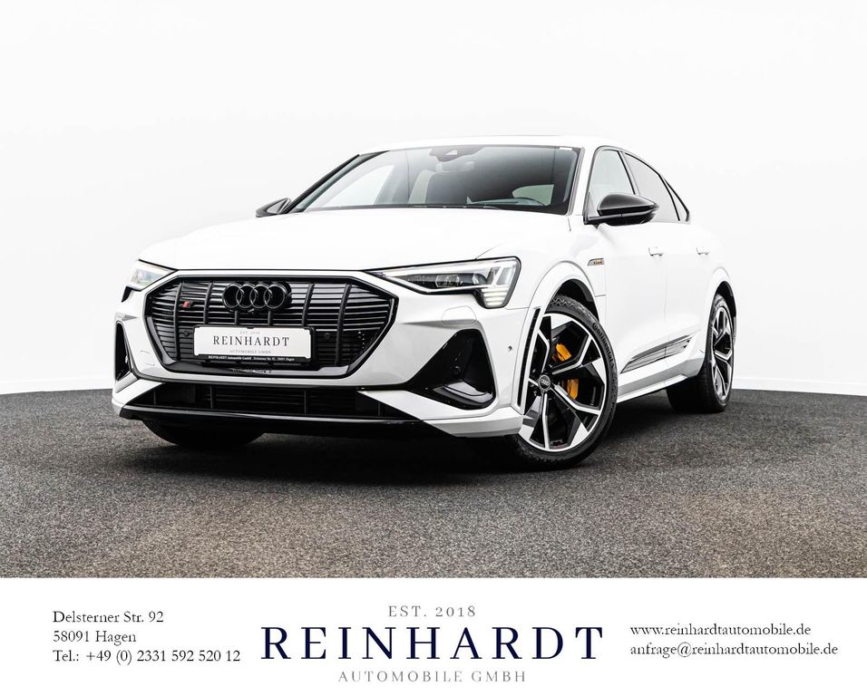 Audi e-tron 2022