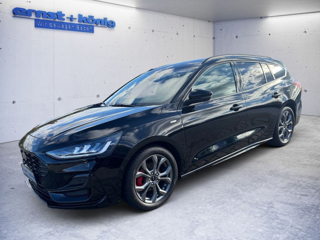 Ford Focus 2025