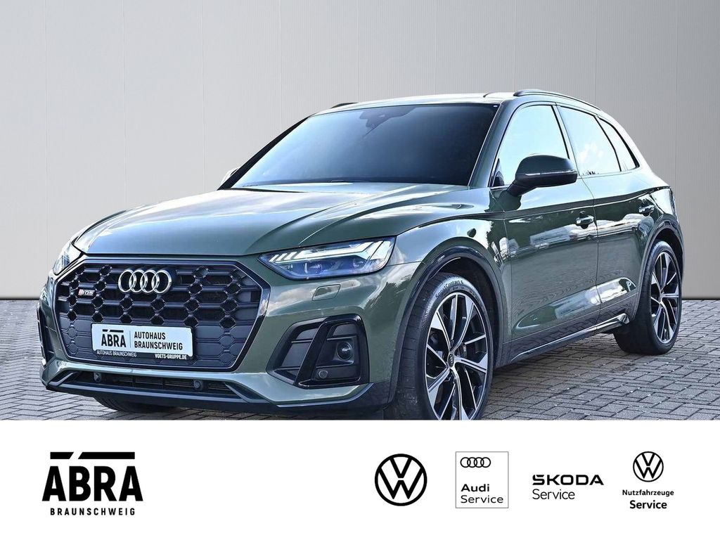 Audi SQ5 2022