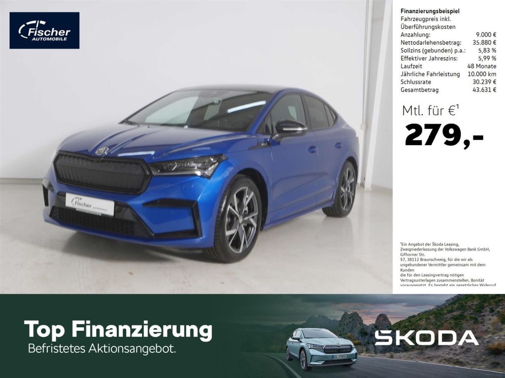 Skoda Enyaq 2024