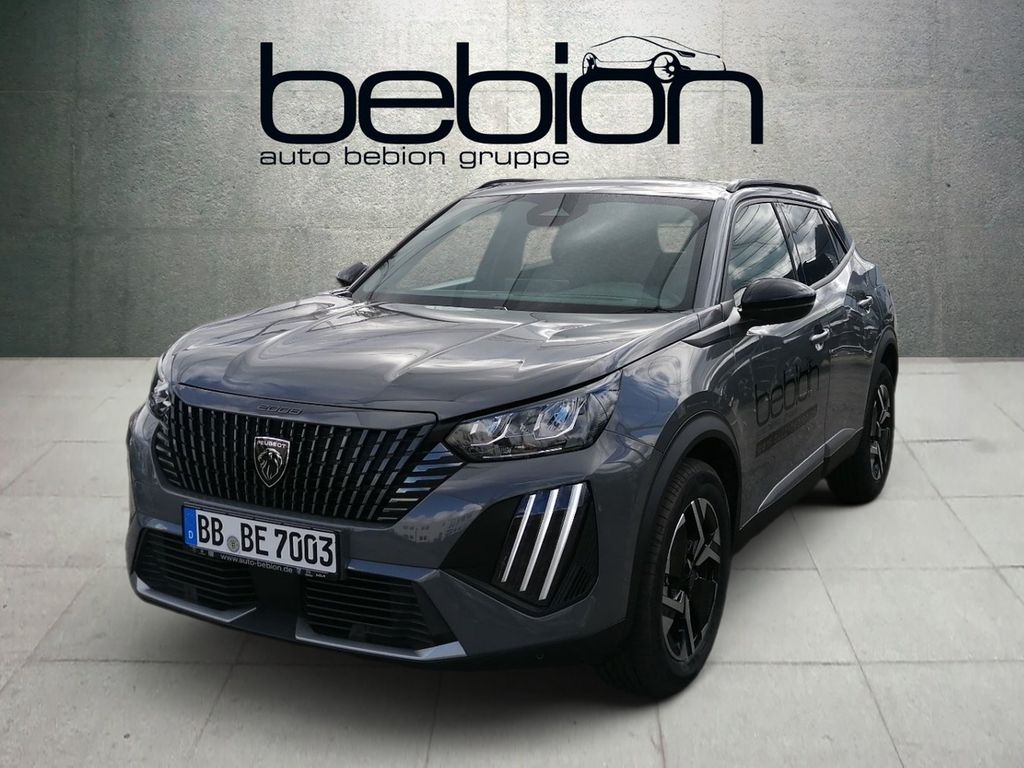 Peugeot 2008 2025