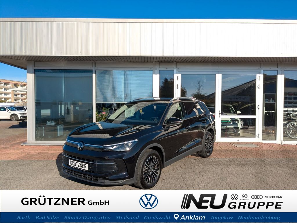 Volkswagen Tiguan 2025