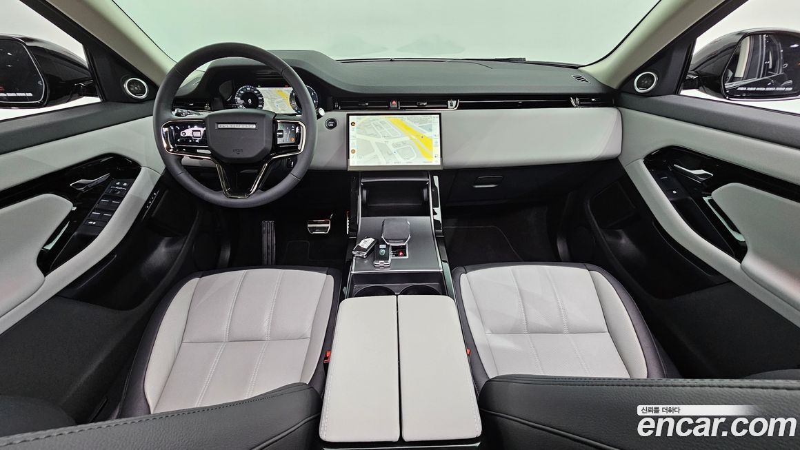 Land Rover Range Rover Evoque 2025