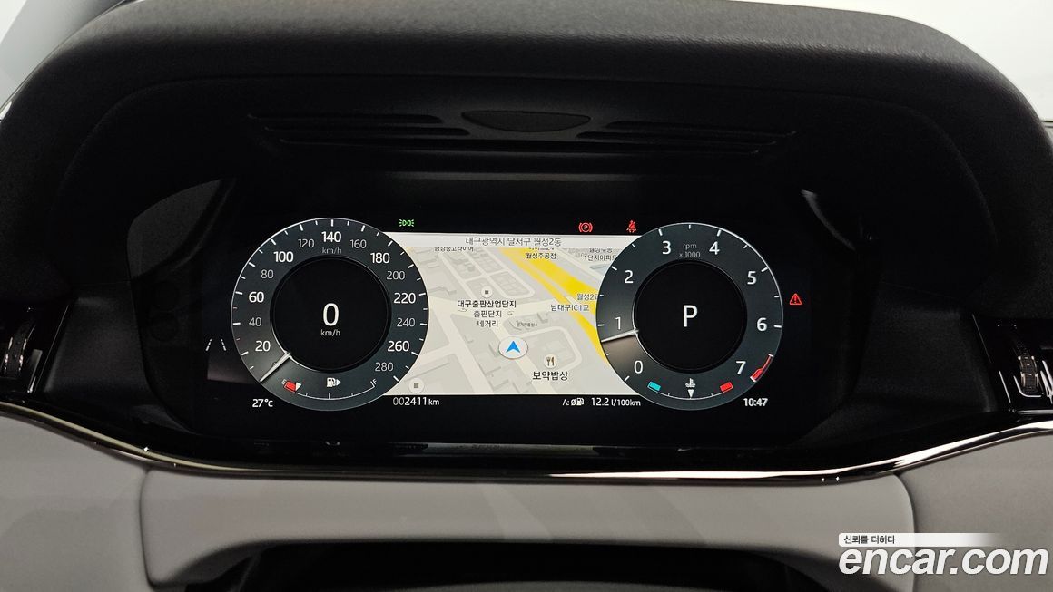 Land Rover Range Rover Evoque 2025