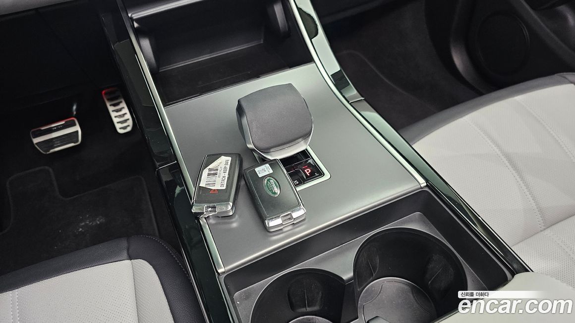 Land Rover Range Rover Evoque 2025