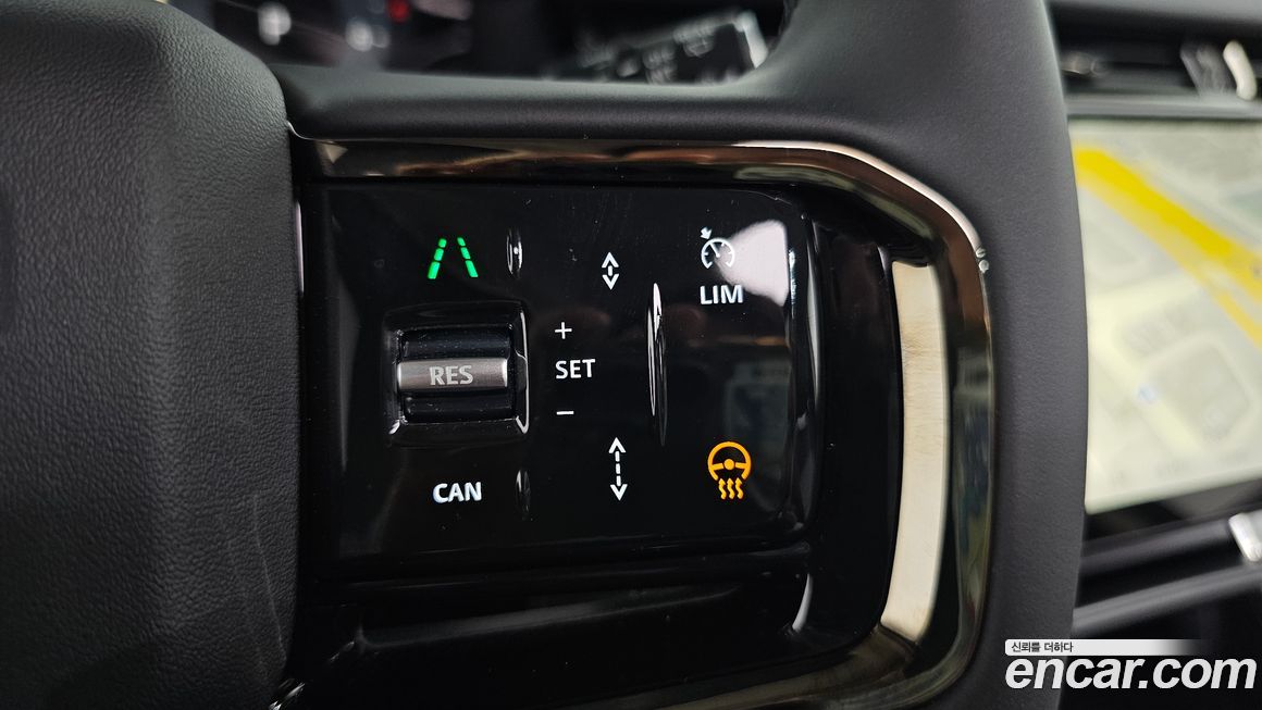 Land Rover Range Rover Evoque 2025