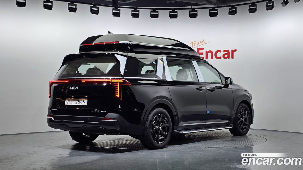 Kia Canival 2025