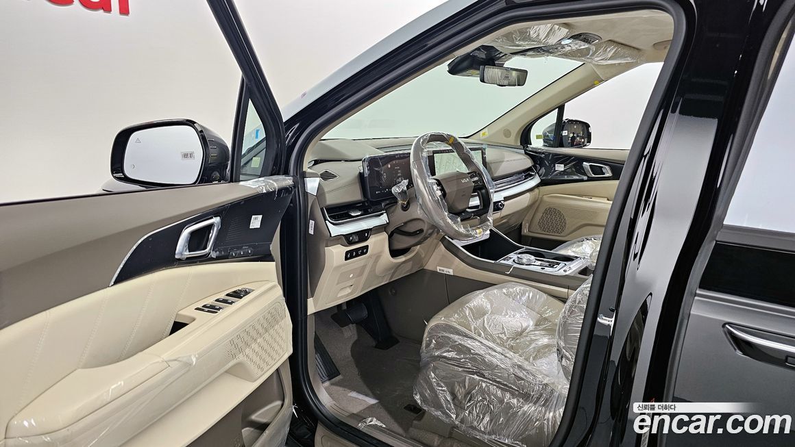 Kia Canival 2025