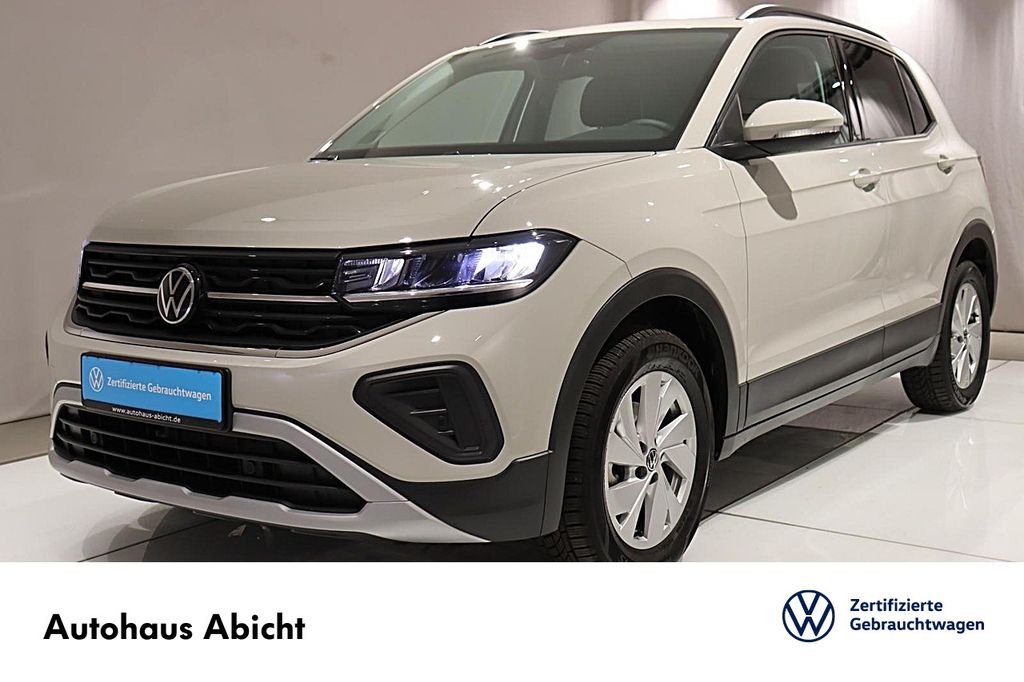 Volkswagen T-Cross 2024