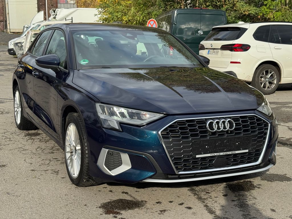 Audi A3 2023