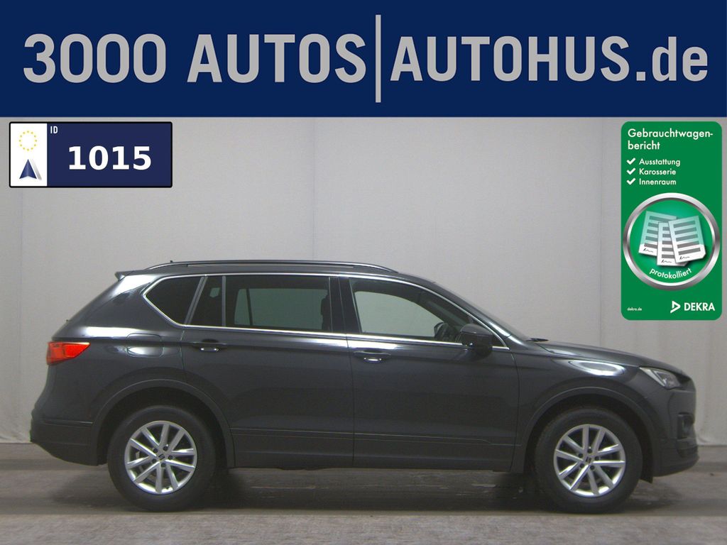 Seat Tarraco 2022