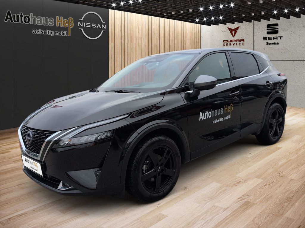 Nissan Qashqai 2024