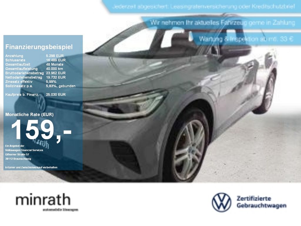 Volkswagen ID.4 2022