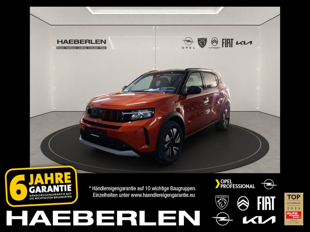 Opel Frontera 2025