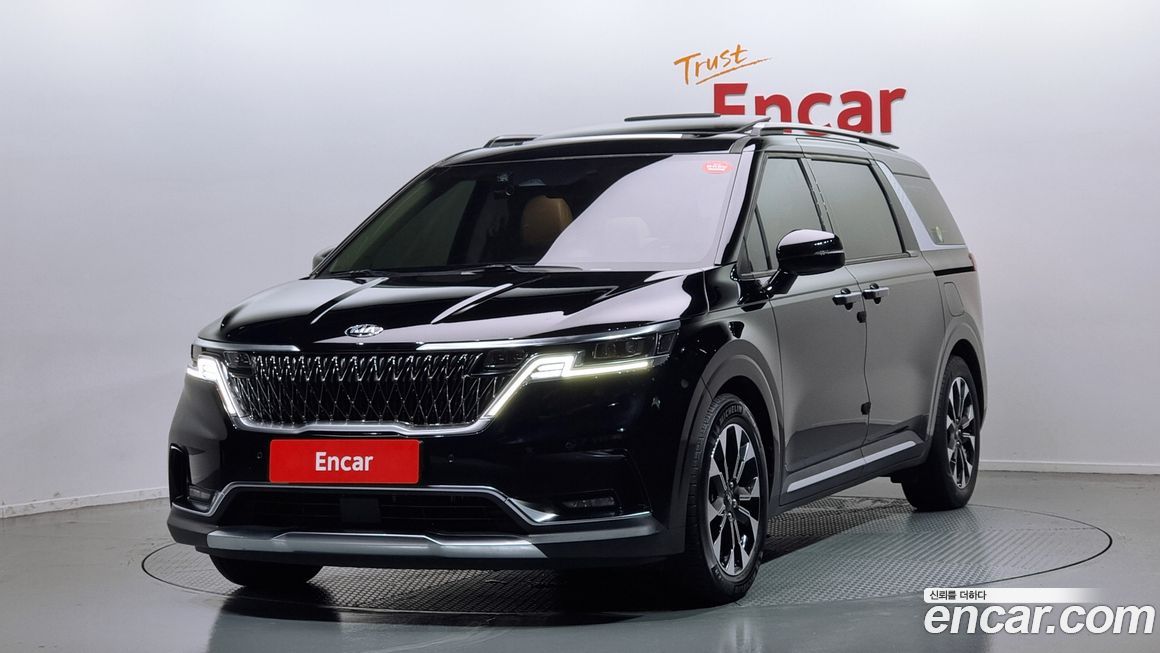 Kia Canival 2021