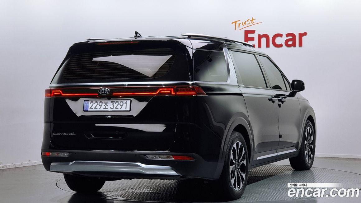 Kia Canival 2021