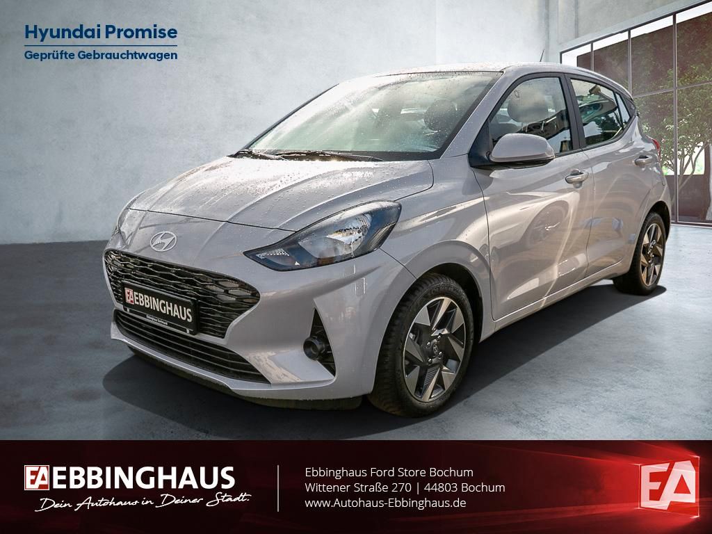 Hyundai i10 2025