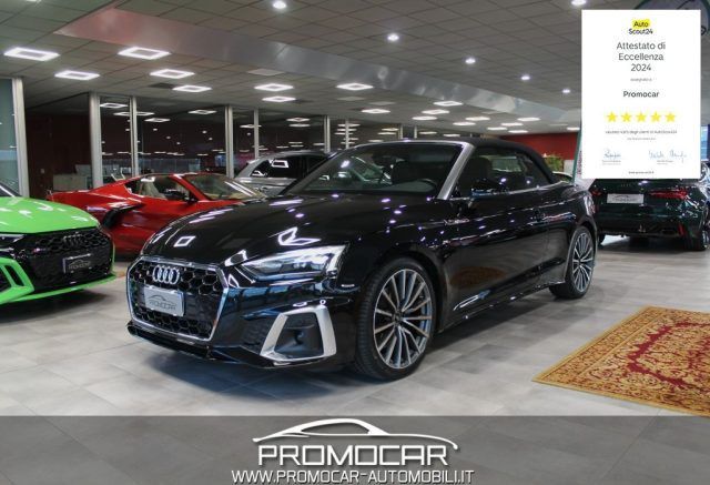 Audi A5 2022