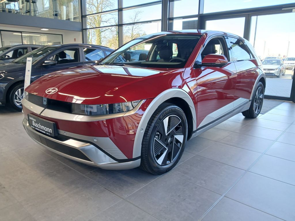Hyundai IONIQ 5 2025