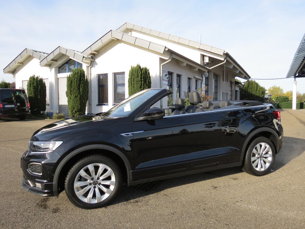 Volkswagen T-Roc 2021