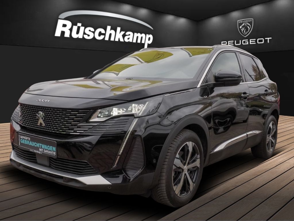 Peugeot 3008 2023