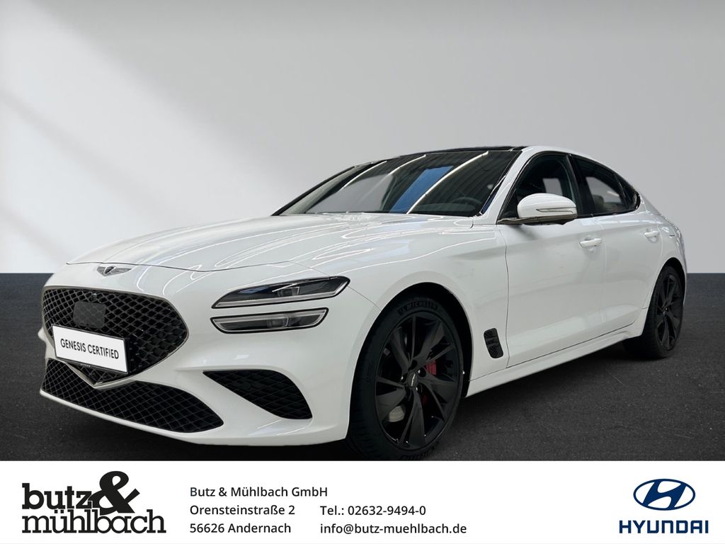 Genesis G70 2023