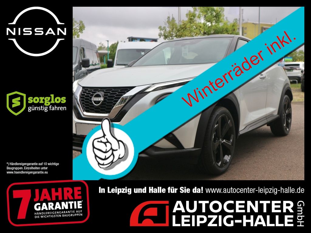 Nissan Juke 2025