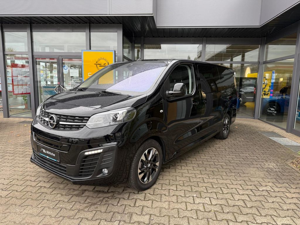 Opel Zafira Life 2024