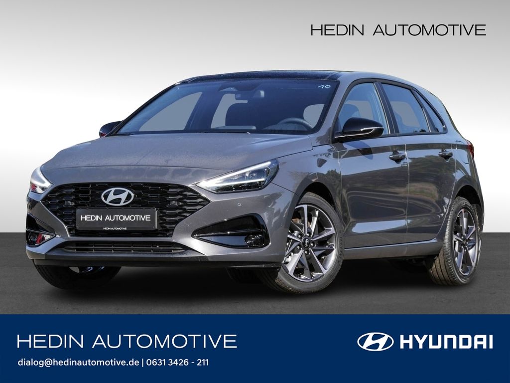 Hyundai i30 2025