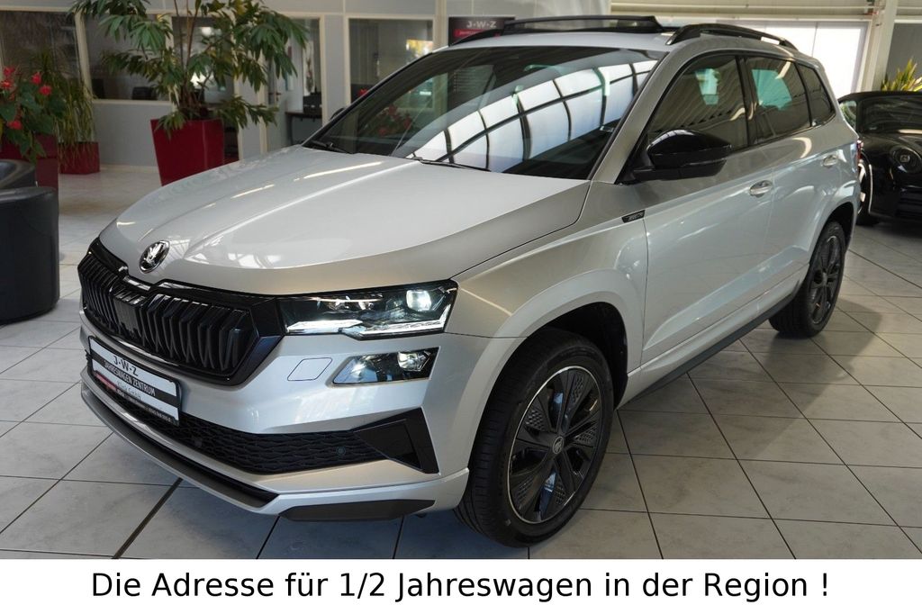 Skoda Karoq 2025