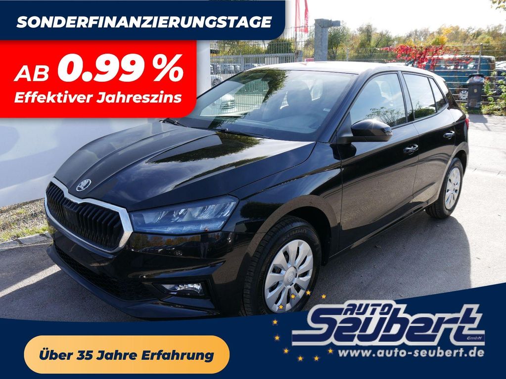 Skoda Fabia 2025