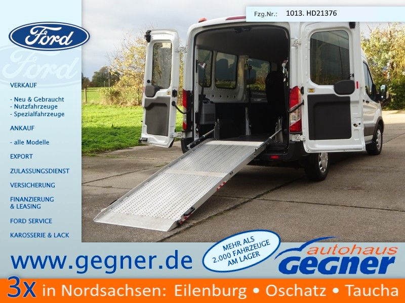 Ford Transit 2018