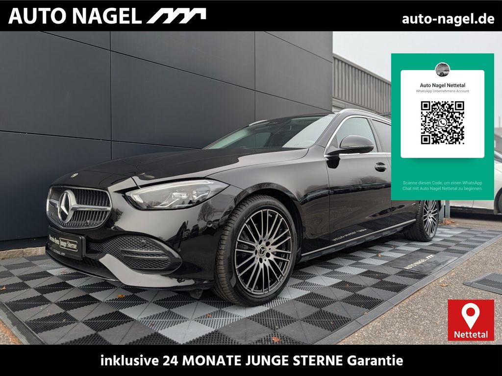 Mercedes-Benz C 180 2024