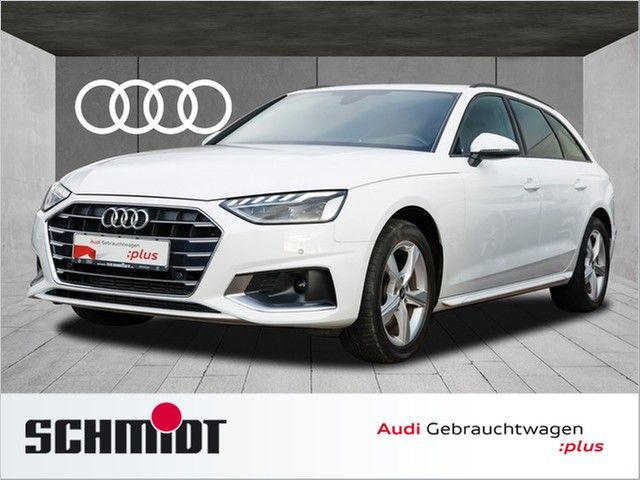 Audi A4 2021