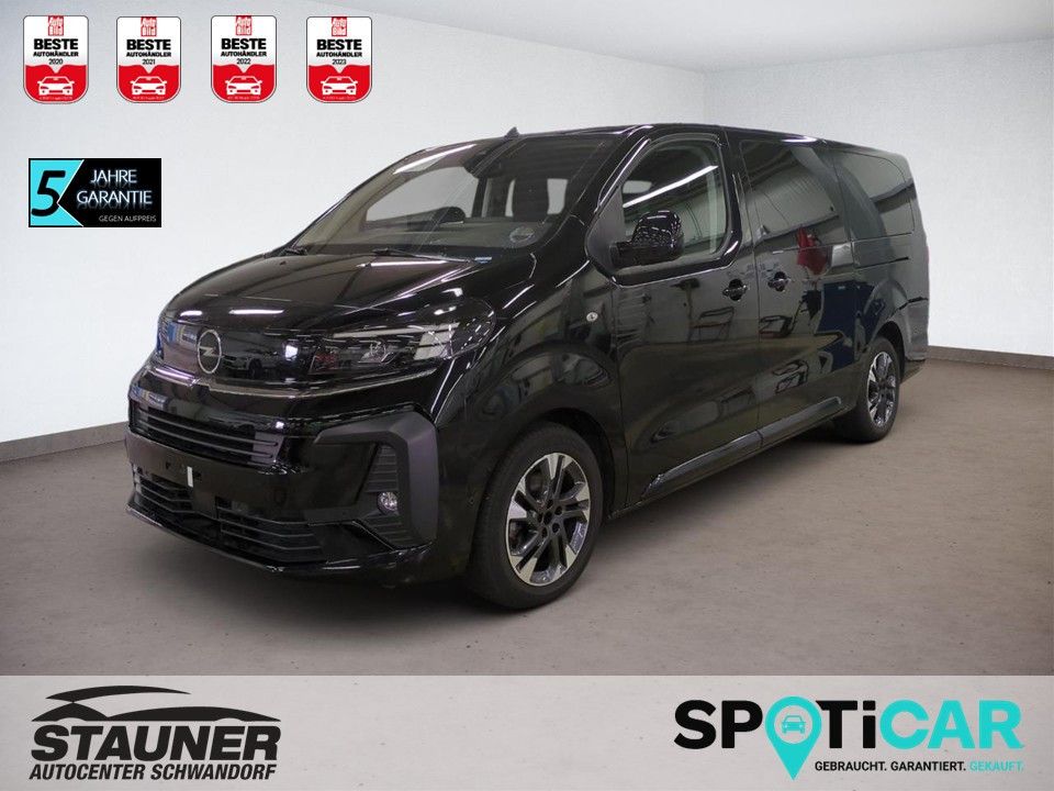 Opel Zafira 2024