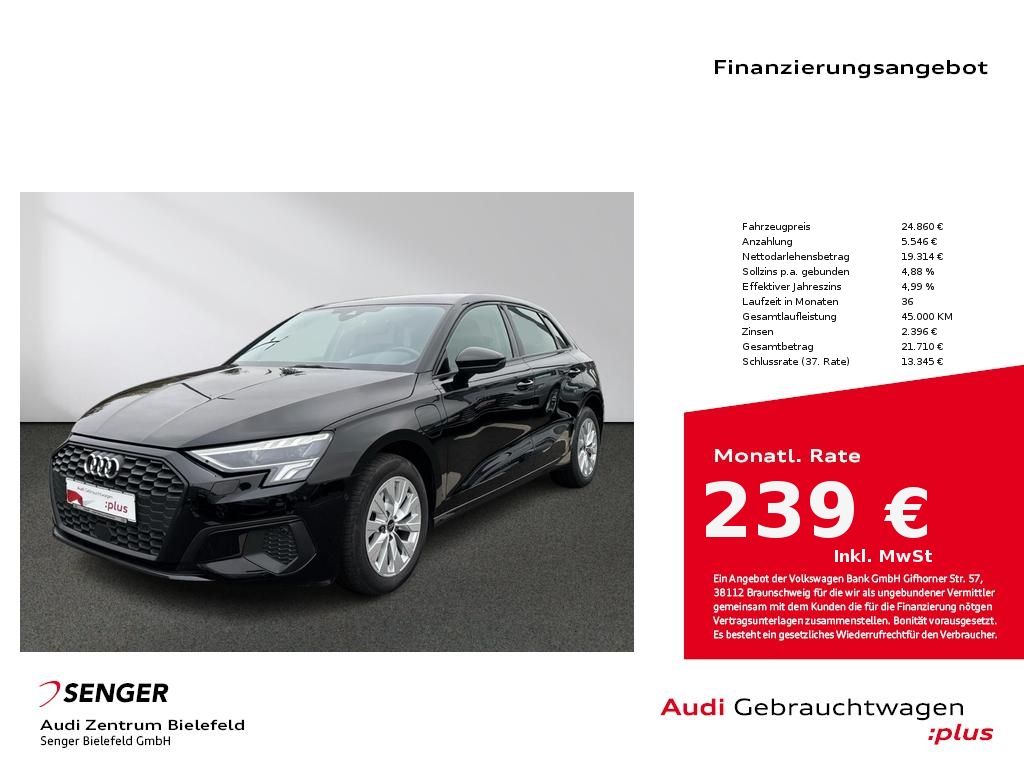 Audi A3 2022