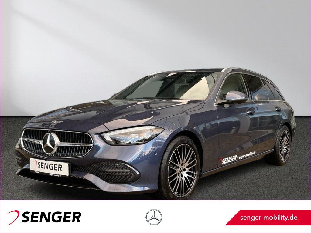 Mercedes-Benz C 180 2025