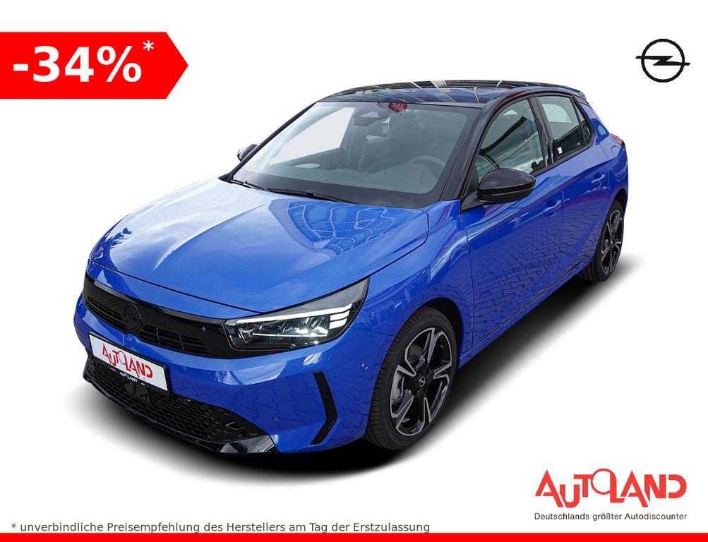 Opel Corsa 2025